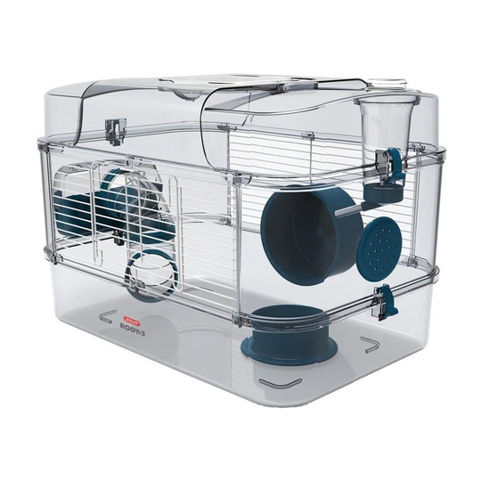 Cage For Small Rodent Rody 3 Solo