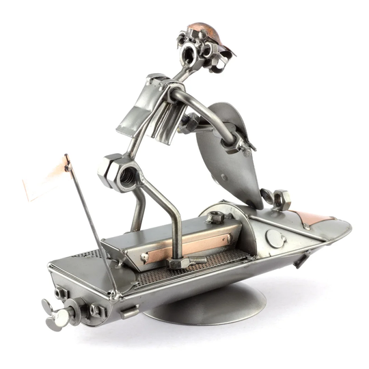 Jet Ski Quijada Screw Man