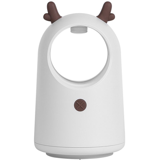 Devenirriche - Mosquito pet mosquito killing lamp Moe rabbit stag deer physical mute home bedroom mosquito killing lamp, Phil Deer