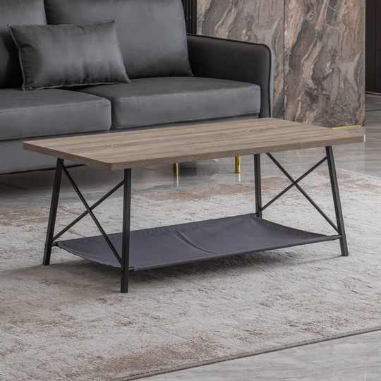 Coffee Table With Pets Mattress