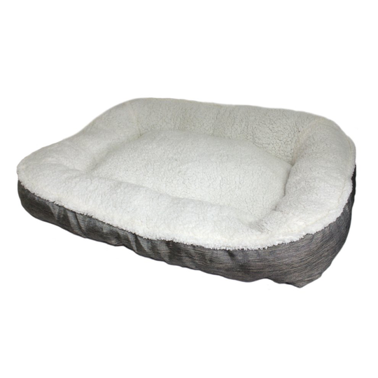 40 Winks Mattress Plush Tweed Teddy Bear 26''