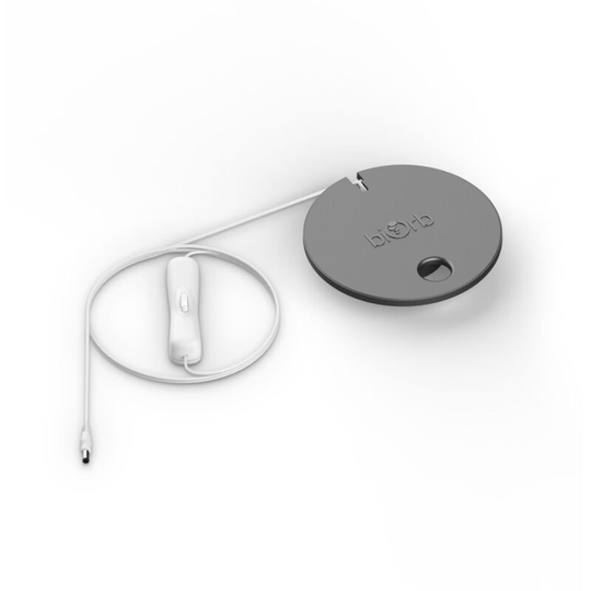 Biorb - Small Classic led Replacement Light - dc Version (Silver)