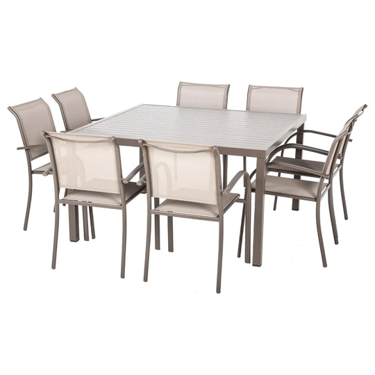 Antonioni 8 Seater Dining Set