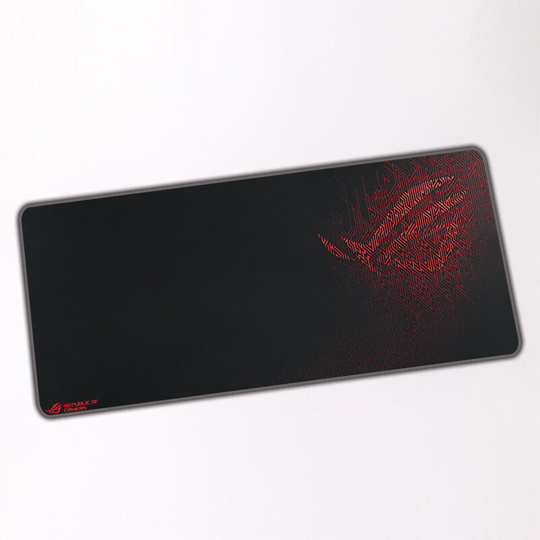 Rog Sheath - Gaming Mouse Pad (Large Soft Surface, Smooth Glide, Non-Slip Base)