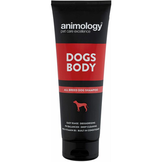 Dogs Body Shampoo - 250 Ml - ADB250 - Animology