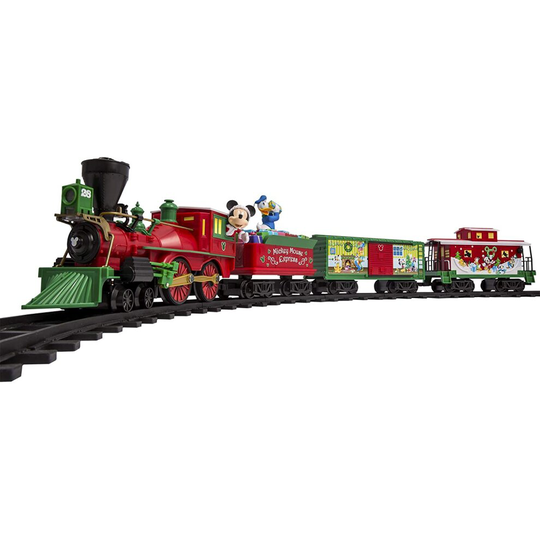 Disney Mickey Mouse Express train set