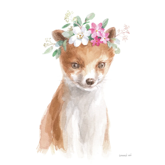 Wild For Flowers III
