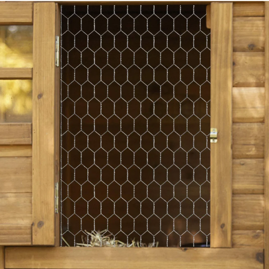 Henrieville Garden Fence 25m x 1m