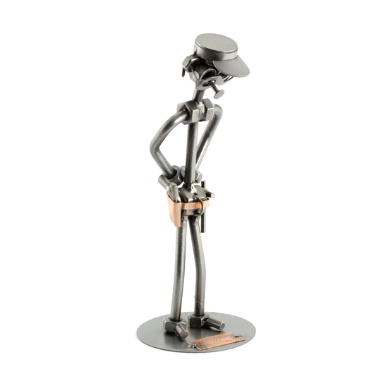 Policeman Screw Man Pfeifer