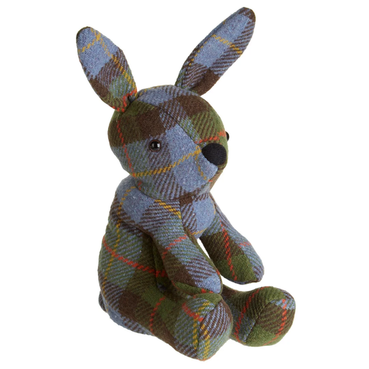 Anthracite Ridge Rabbit Floor Fixed Door Stop
