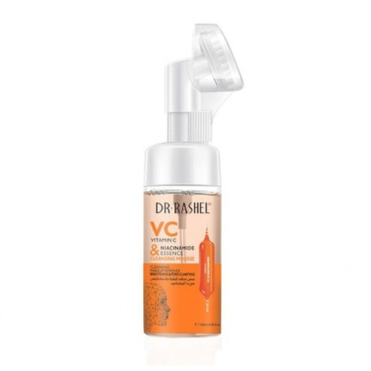 Dr Rashel Deep Cleansing Makeup Remover Vitamin C Cleansing Mousse