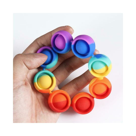 Dealmonkey - Pop it bracelet
