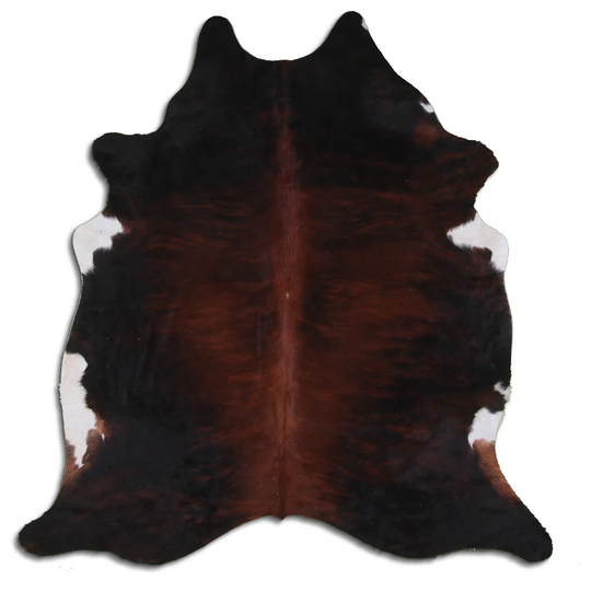 Babsy Abstract Handmade 185Cm X 193Cm Brown Area Rug