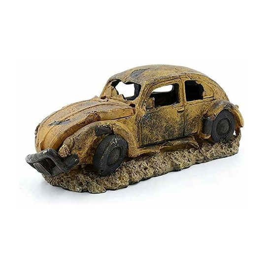 Ornaments for aquarium landscape artificial resin aquarium decoration accessories,