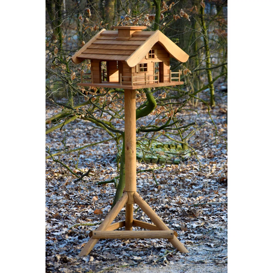 Alphonzia Decorative Bird Feeder