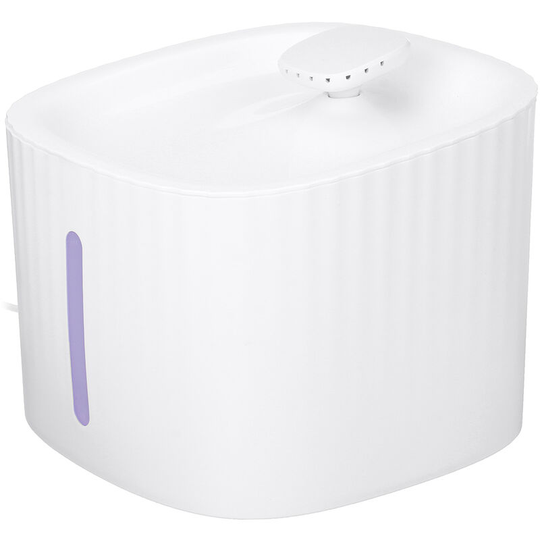 3L usb Electric Pet Water Fountain led Automatic Cat Dog Water Dispenser Feeder