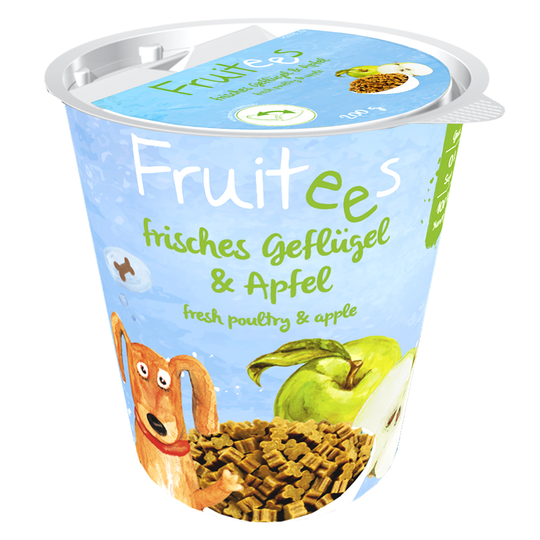 Bosch Fruitees (semi-moist) - Apple (200g)