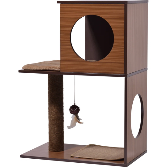 77cm Cortese Cat Condo