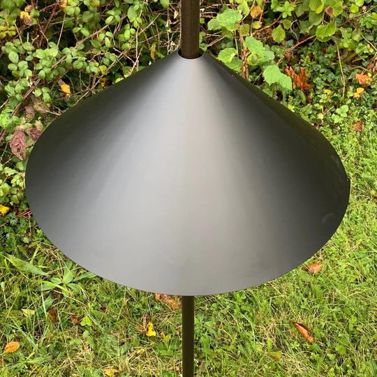 Lacluta Squirrel Baffle