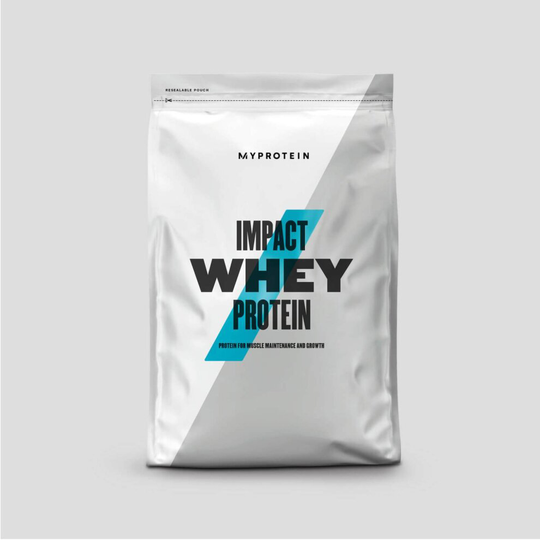 Impact Whey Protein Natural Chocolate 2.5kg