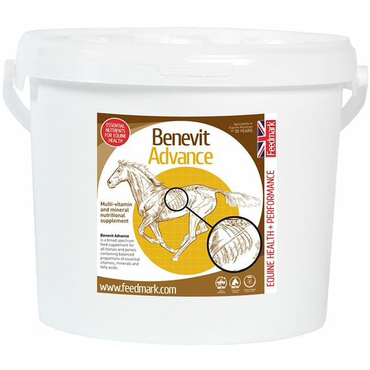Benevit Advance - 25 Kg - BEN(25)A - Feedmark