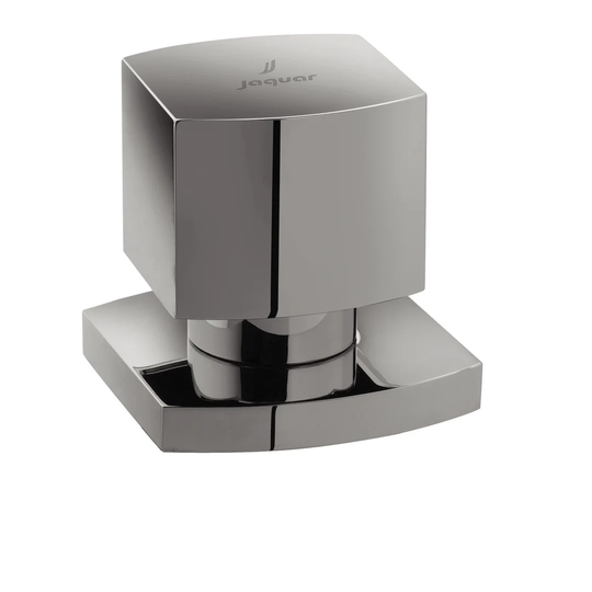 Kubix Prime Mono Basin Mixer with Waste