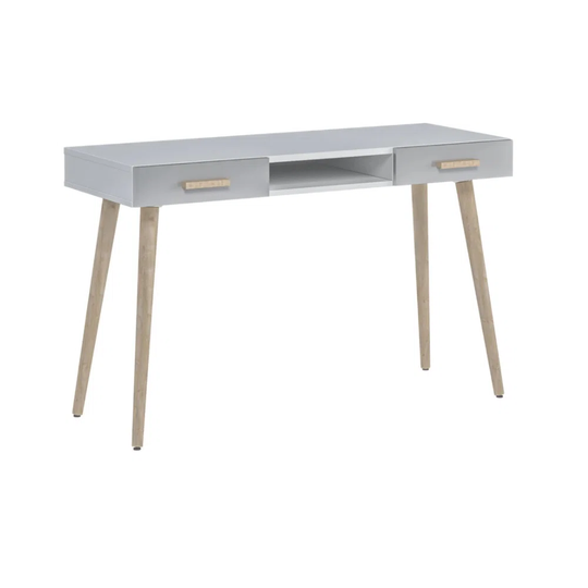 Wyckoff 120" W Rectangular Writing Desk