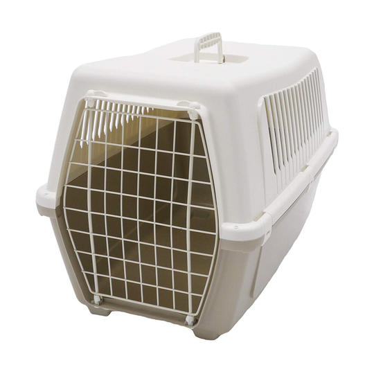 Rosewood Vision Classic 60 Pet Carrier, Mocha 38 x 58 x 41 cm