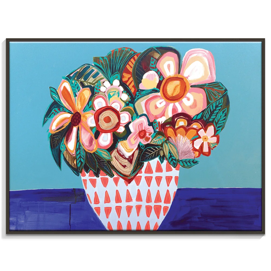 Tropical Punch by Amanda Skye-Mulder - Painting