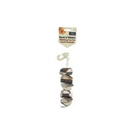 Small 'n' Furry Bark 'n' Nibble Small Animal Treats (One Size) (May Vary) - May Vary