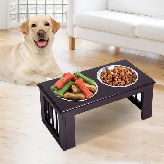 Hendon Elevated Feeder for Cats Dogs