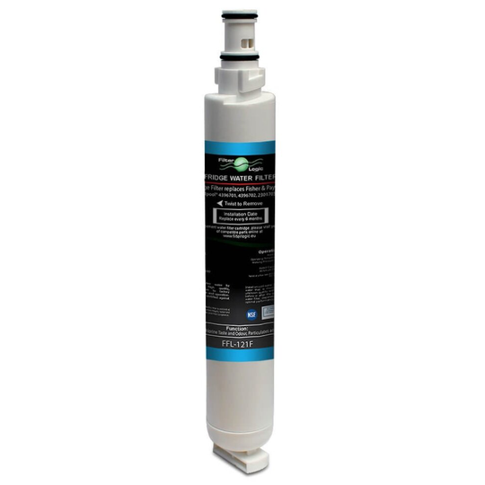 FFL-121F Compatible with Fisher & Paykel RS90AU1, 842802 & 81099 Fridge Water Filter