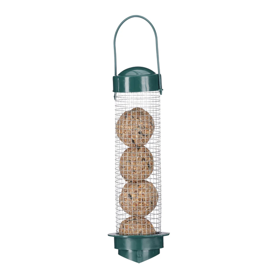 Javor Tube Bird Feeder