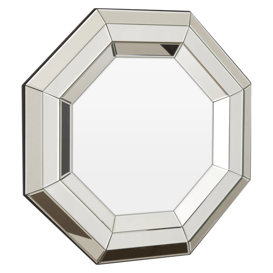 Carley Octagonal Accent Mirror