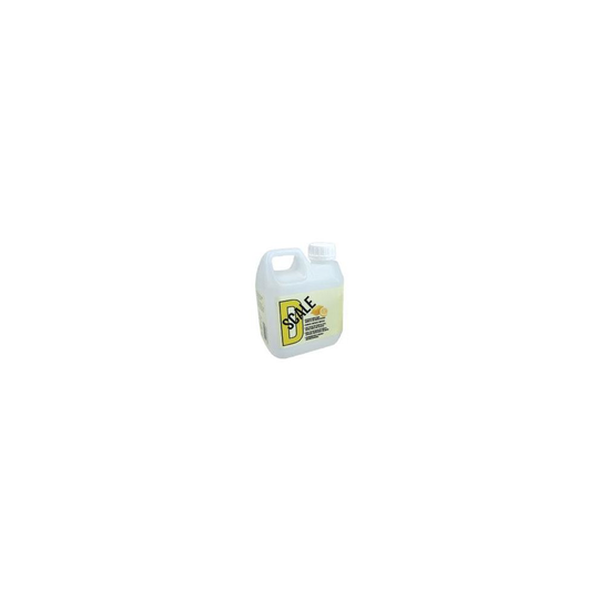 Clean Tabs D Scale Hot Water System Cleaner and Descaler 1l Bottle treats 10 -15L