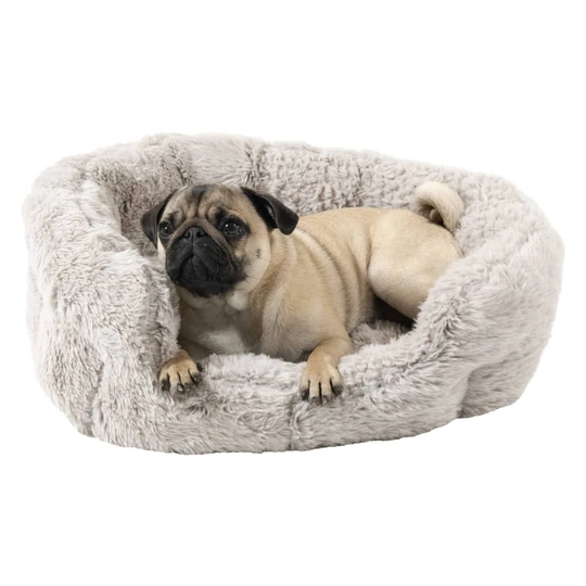 Jack And Vanilla Pet Basket Shell S 40X35 Cm Shell