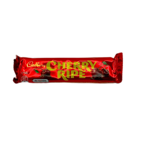 Cadbury Cherry Ripe x 6