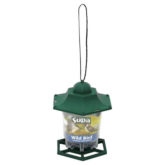 Caryn Decorative Bird Feeder