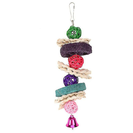 1pcs Funny Birds Chewing Toy Thsinde
