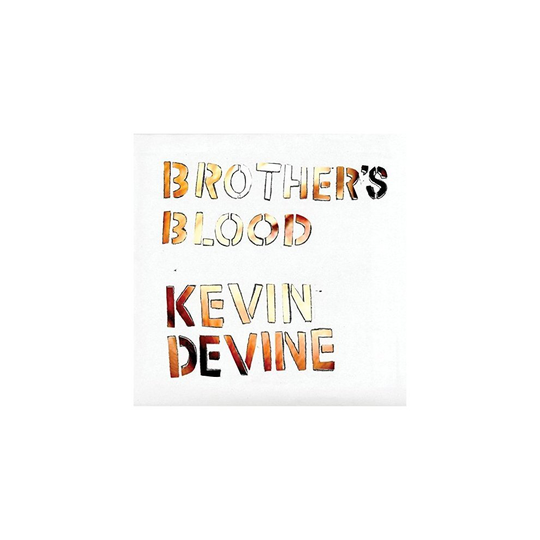 Kevin Devine - Brothers Blood [VINYL]