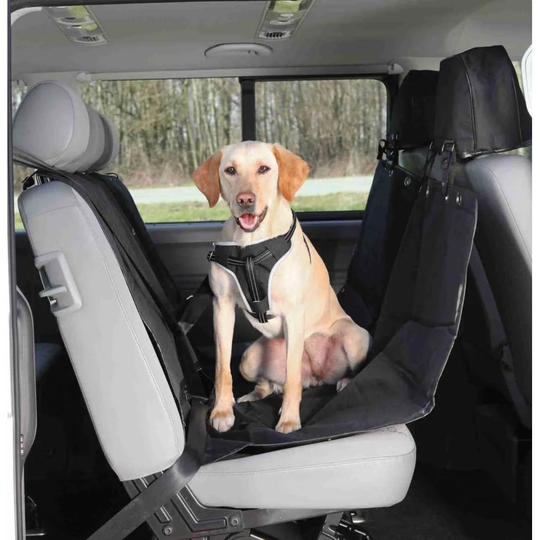 Trixie Car Boot Cover for Dogs Black