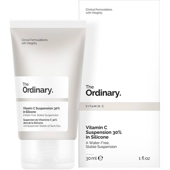 The Ordinary Vitamin C Suspension 30% in Silicone 30ml