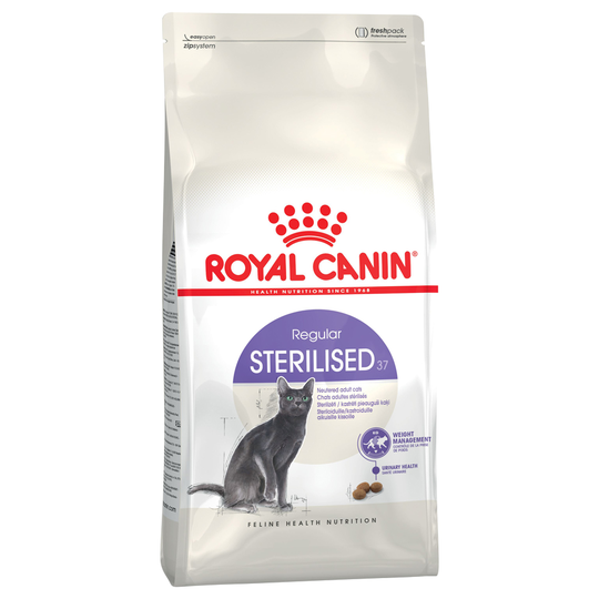 Royal Canin Sterilised 37 Cat - 2kg