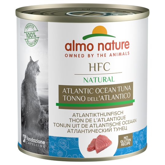 Almo Nature HFC Saver Pack 12 x 280g - Atlantic Tuna