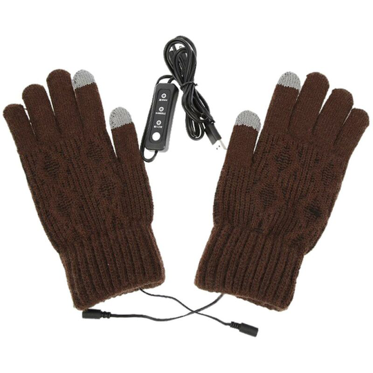 Usb Heating Gloves Electric Thermal Thsinde