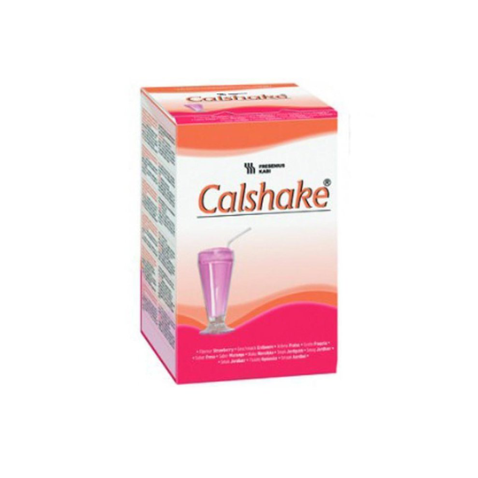 Calshake Strawberry (7 x 87g)