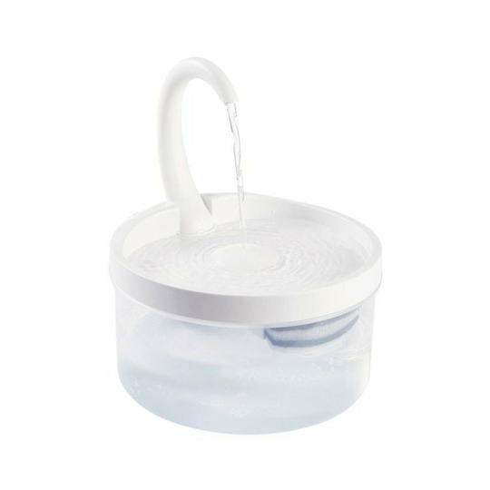 Bearsu - Cat Water Dispenser, Automatic Water Fountain, Fresh Hygienic Drinking Bowl, Running Water for Cats and Dogs Easy to Clean