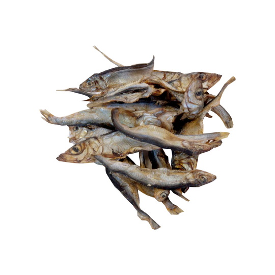(450g Dried Sprats (3 x 150g)) Dried Sprats - Natural, delicious pet treats