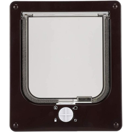 Cat Flap for Easy Installation, Cat Flap for Easy Installation, for Cats