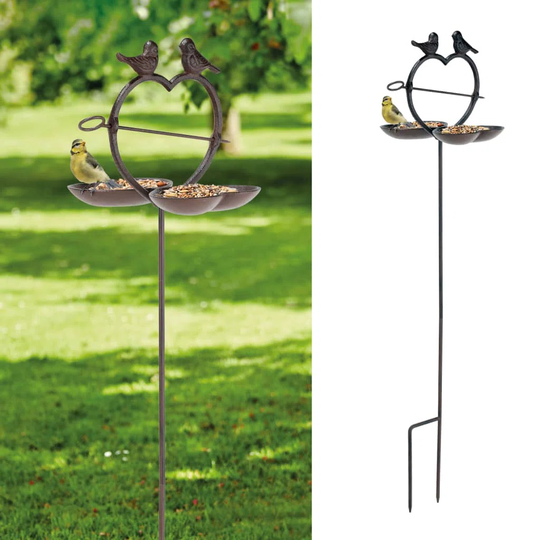 Ana Decorative Bird Feeder